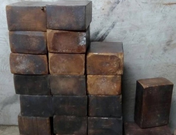 Поковка бронзовая кованая круглая БрХ1 50х99 мм фото