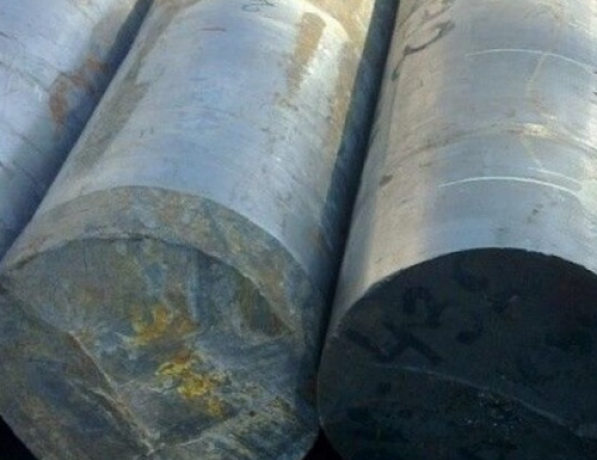 Поковка инструментальная круглая 6Х3МФС 34 мм ГОСТ 7829-70 фото