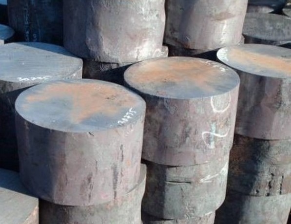 Поковка конструкционная круглая 16Г2 18 мм ГОСТ 8479-70 фото