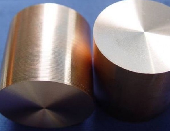 Поковка медная штампованная М3 250 мм ОСТ 92-0953-74 фото