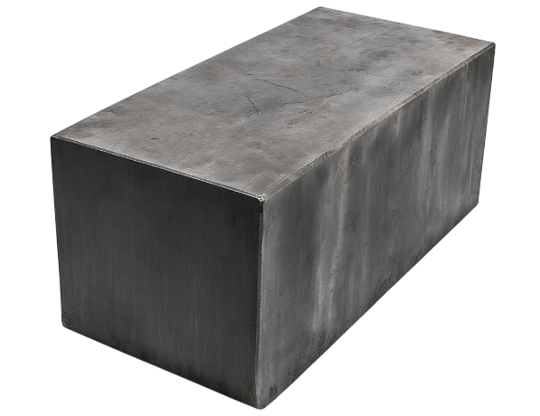 Поковка нержавеющая квадратная 08Х22Н6Т 130х130 мм ГОСТ 25054-81 фото