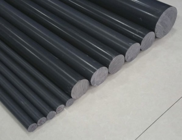 Полиамид стержень черный ПА 6 6х1000 мм ТУ 22.21.10-011-17152852-2019 фото