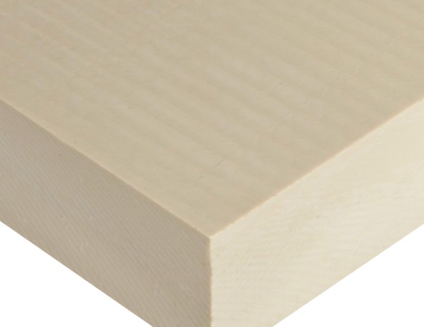 Полиэфирэфиркетон пластина PEEK 50х620х1000 мм ГОСТ 33366.1-2015 фото