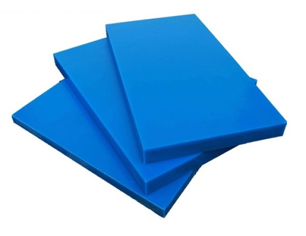 Полистирол лист синий 3х2000х3000 мм ГОСТ 20282-86 фото