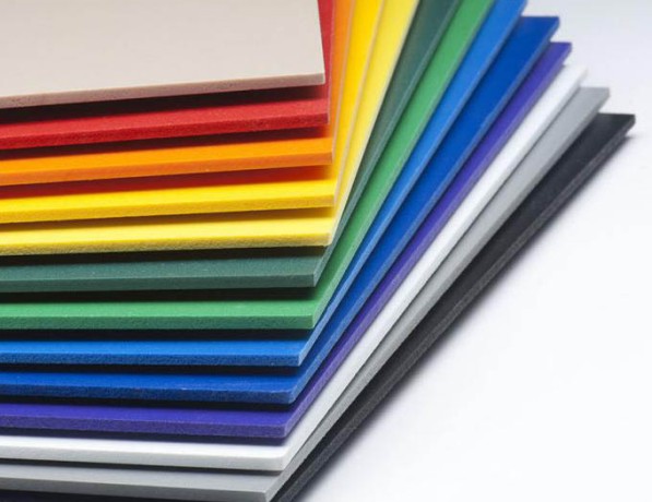 Полистирол листовой ударопрочный зеркало серебро 1х1000х2000 мм ГОСТ 28250-89 фото