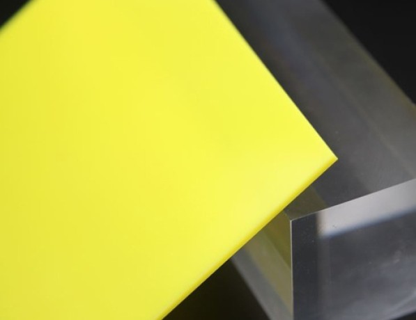 Полистирол лист желтый 3х2000х3000 мм ГОСТ 20282-86 фото