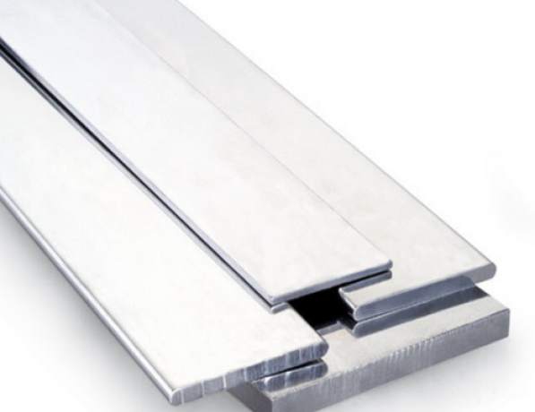 Полоса алюминиевая прессованная анодированная А6 3,7x30 мм ГОСТ 15176-89 фото