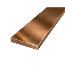 Полоса бронзовая х/д фото