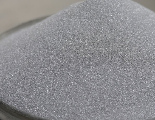 Наплавочный порошок распыленный ПР-Бр05Ц5С5 40-100 мкм ГОСТ 28377-89 фото