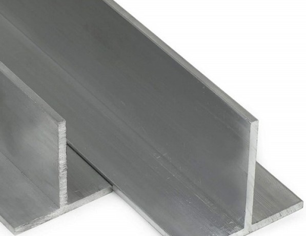 Профиль дюралевый прессованный тавровый ВАД1 30х73х11х2х6,7х10,7 мм ГОСТ 29296-92 фото