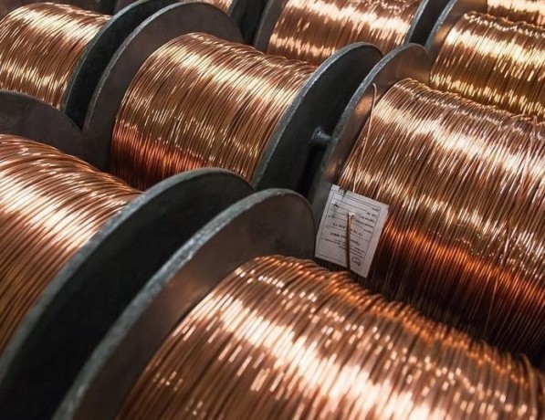Проволока медная эмалированная ПЭЛ 0,64 мм ГОСТ 2773-51 фото