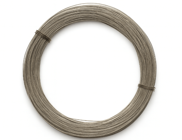 Проволока нихромовая х/т GS-40 0,63 мм ТУ РМО-004/05 фото