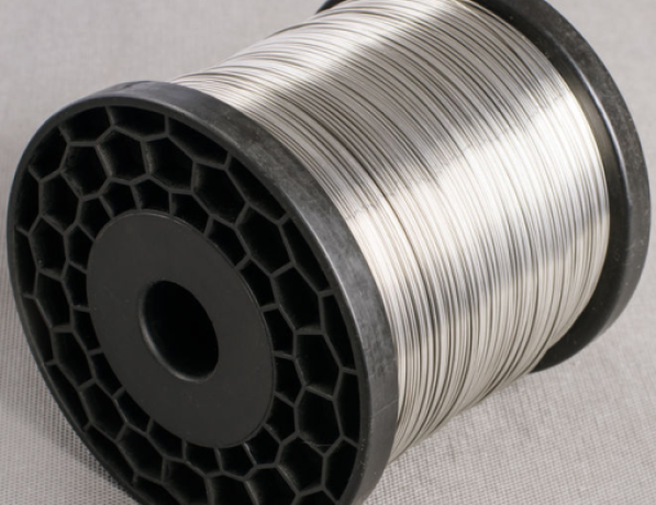 Проволока нихромовая светлая Х15Н60 0,25 мм ГОСТ 8803-89 фото