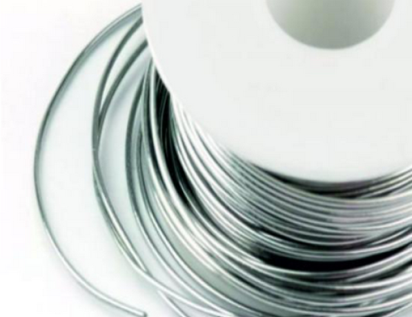 Проволока оловянная 0,2 мм О1пч ГОСТ 860-75 фото