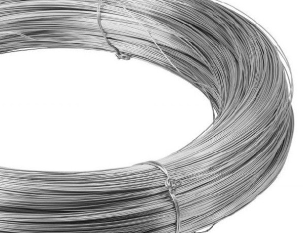 Проволока стальная неоцинкованная термообработанная Ст55 0,28 мм ГОСТ 3282-74 фото