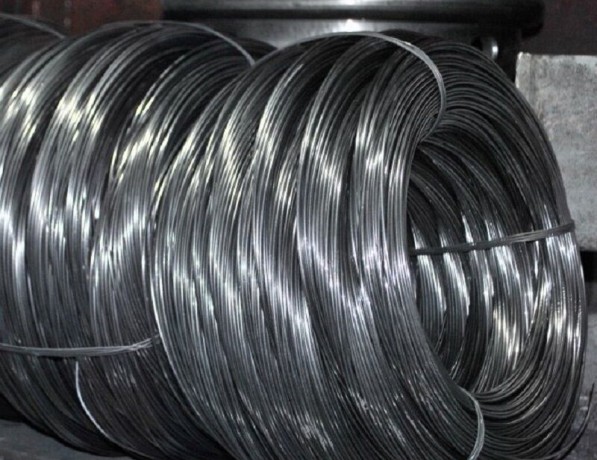 Проволока стальная наплавочная Нп-30Х13 0,5 мм ГОСТ 10543-98 фото