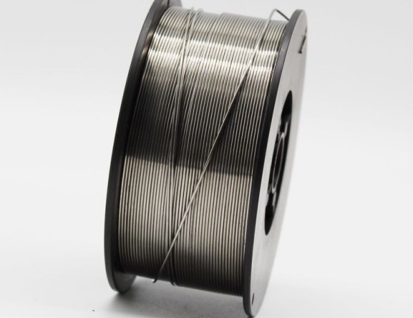 Проволока сварочная легированная х/т Св-09Г2С 0,8 мм ГОСТ 2246-70 фото