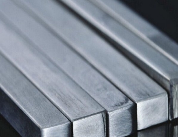 Пруток алюминиевый квадратный прессованный АД31 70х70 мм ГОСТ 21488-97 фото