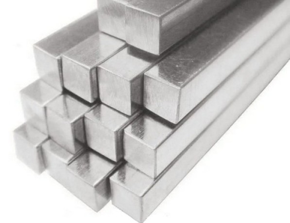 Пруток дюралевый прессованный квадратный Д16Т 20х20 мм ГОСТ 21488-97 фото