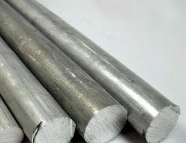 Пруток дюралевый прессованный круглый В95 250 мм ГОСТ Р 51834-2001 фото