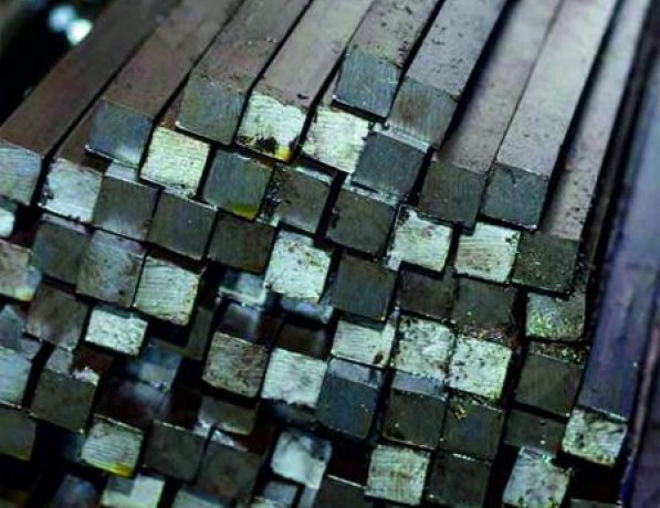 Пруток жаропрочный квадратный калиброванный ХН60ВТ 0,65х0,65 мм ГОСТ 20072-74 фото