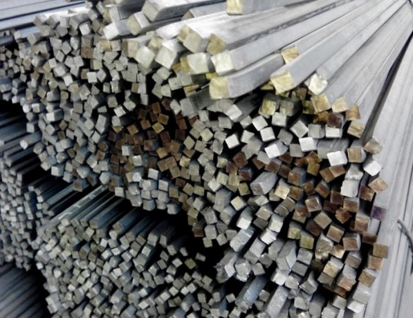 Пруток конструкционный квадратный легированный 15ХФ 0,3х0,3 мм ГОСТ 4543-2016 фото