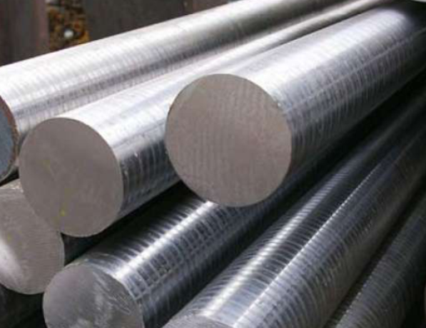 Пруток нихромовый круглый г/к ХН70Ю-Н 45 мм ГОСТ 22411-77 фото