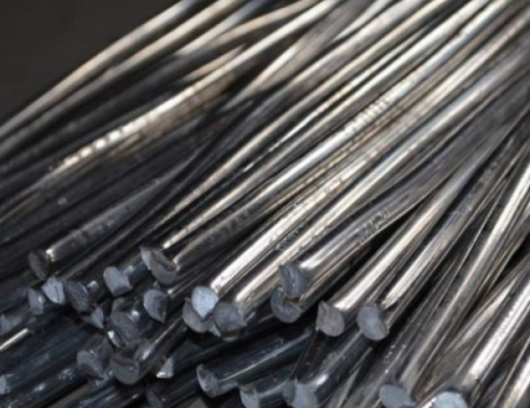 Пруток оловянный круглый 10 мм О1 ТУ 48-13-16-91 фото