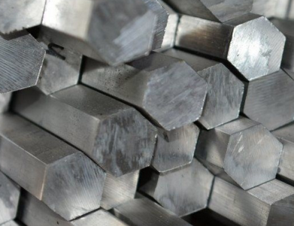 Пруток стальной шестигранный калиброванный Ст3 40 мм ГОСТ 8560-78 фото