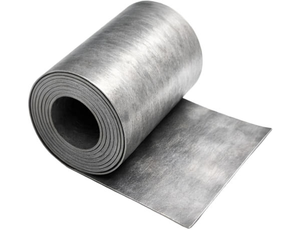 Роль свинцовая х/д С2 2x2150 мм ГОСТ 89-2018 фото