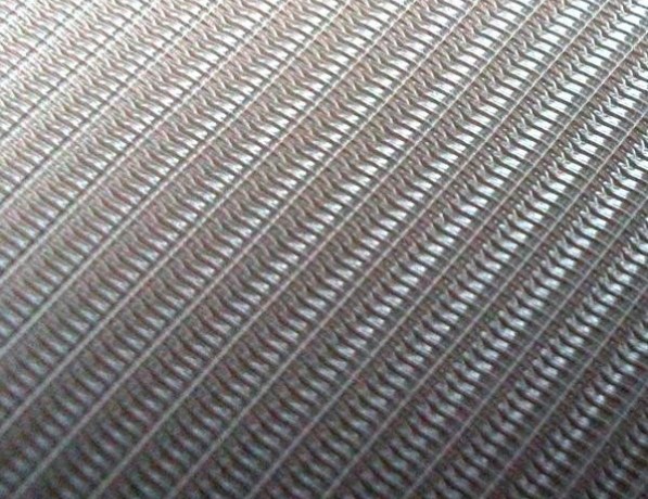 Сетка нержавеющая тканая галунная в рулоне для скважин С64 10Х17Н13М2Т ГОСТ 3187-76 фото