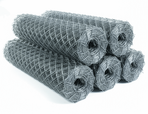 Сетка нержавеющая рабица 12Х18Н10Т 100х100х5 мм ГОСТ 5336-80 фото