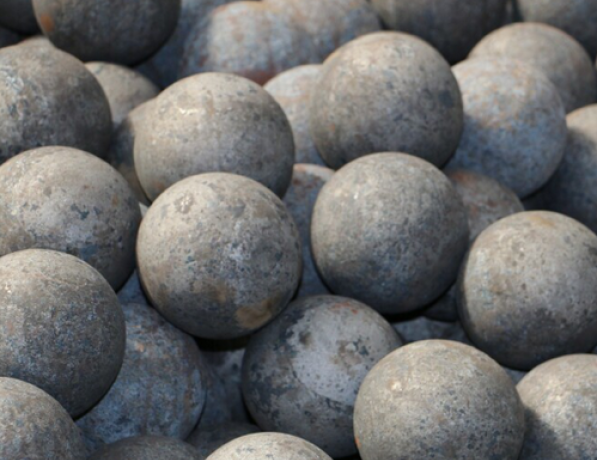 Шары стальные мелющие катаные Ст3 20 мм ГОСТ 7524-2015 фото