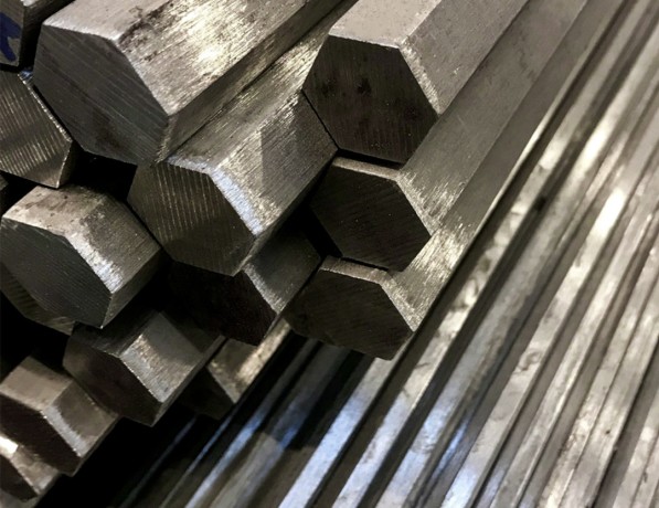 Шестигранник инструментальный г/к 11ХФ 3,2 мм ГОСТ 5950-2000 фото