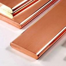 Шина медная луженая фото