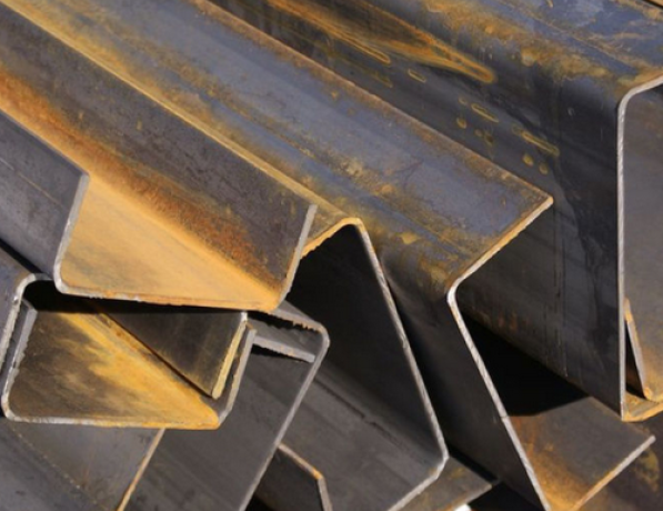 Швеллер стальной гнутый равнополочный Ст3 20х20х2х104 мм ГОСТ 8278-83 фото