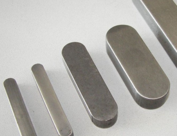 Сталь шпоночная C45k 8х7 мм DIN 6880 фото