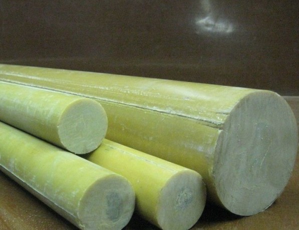 Стеклотекстолит стержневой СТЭФ 120х1000 мм фото