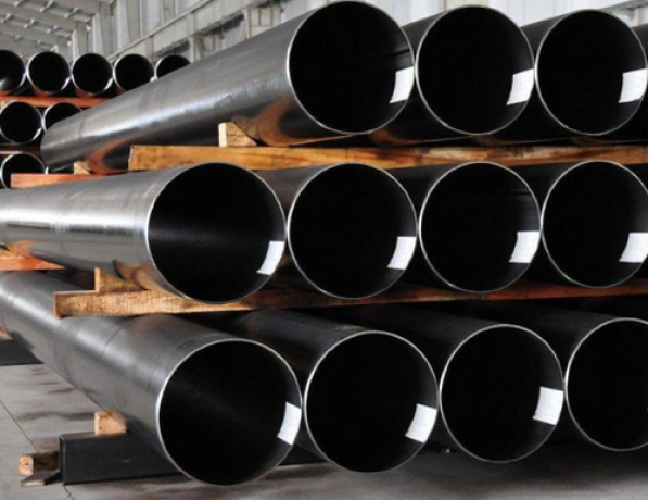 Труба стальная магистральная спиралешовная сварная 20пс 245х7,5 мм ГОСТ 20295-85 фото