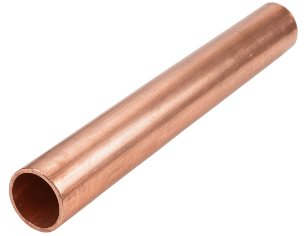 Труба медная х/д мягкая М1р 6х0,6 мм ГОСТ Р 52318-2005 фото