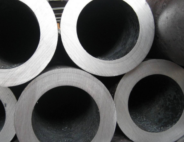 Труба стальная толстостенная электросварная прямошовная Ст2кп4 10х1 мм ГОСТ 10705-80 фото