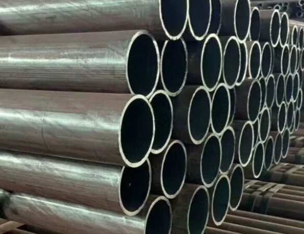 Труба судостроительная х/д повышенного качества Ст10 40x3,5 мм ГОСТ 1060-83 фото