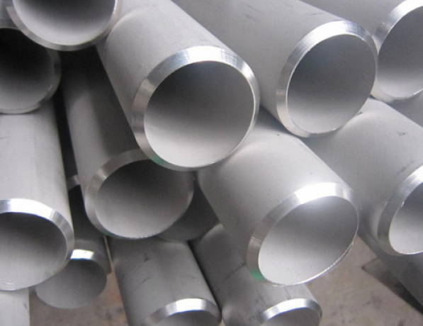 Труба свинцовая круглая прессованная С2 8х5 мм ГОСТ 167-2018 фото