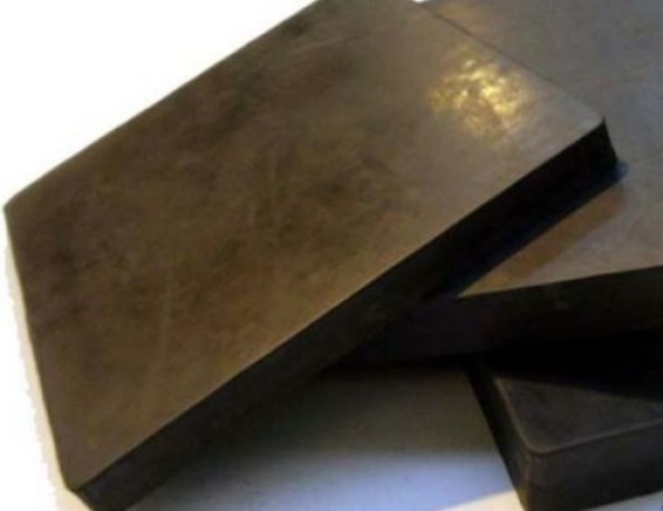 Вибродемпфирующая эластомерная пластина ВЭП 20х500х500 мм ТУ 22.19.20-002-04941811-2017 фото