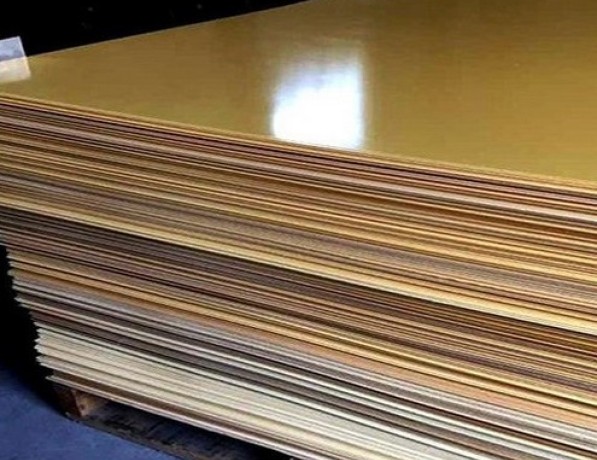 Винипласт листовой прессованный ВД 2х810х1350 мм ГОСТ 9639-71 фото