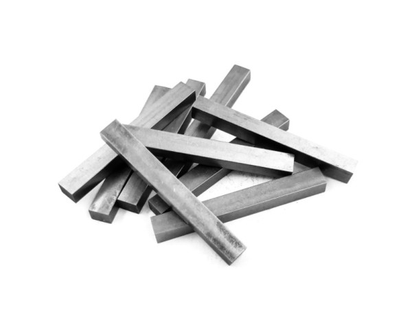 Штабик вольфрамовый круглый В 8 мм ТУ 48-19-83-83 фото