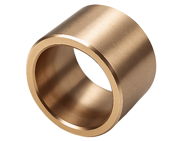 Втулка бронзовая спеченная БрАЖ9-4 38х30х30 мм ГОСТ 18175-78 фото