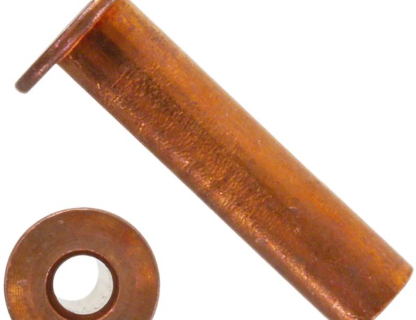 Заклепка медная потайная вытяжная М1 1,2х6 мм ГОСТ 10300-80 фото