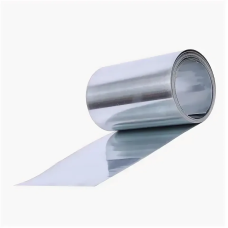 Фольга цинковая фото