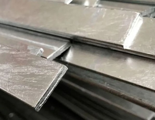 Полоса цинковая Ц0 6х25 мм ГОСТ 598-2020 фото